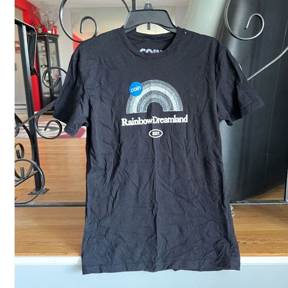 COPY - COIN (the band) Tour T-Shirt